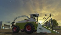FS15 – Claas Jaguar 685 Foreger Biçerdöver
