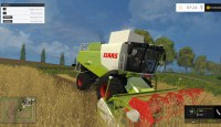 FS15 – Claas Lexion 750 Biçerdöver Paketi Final