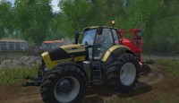 FS15 – Deutz Fahr 7250