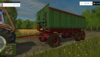 FS15 – DIY Römork