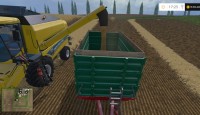 FS15 – Farmtech TDK 900 Römork