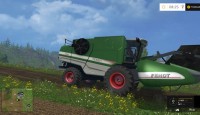 FS15 – Fendt 9460 R Biçer Döver