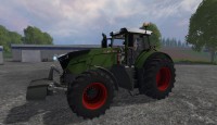 FS15 – Fendt 1000 Traktör Yaması