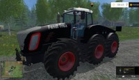 FS15 – Fendt Trisix Traktör