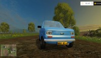 FS15 – Fiat 126 P Araba Yaması