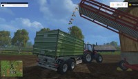 FS15 – Fliegl TDK 255 Römork
