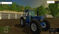 FS15 – Ford 7810 Traktör Yaması