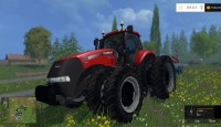 FS15 – Case Magnum 315 CVX