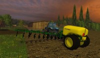FS15 – John Deere 2510L