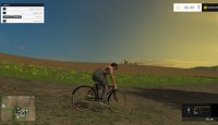 FS15 – Bisiklet Yaması