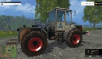 FS15 – Skoda ST180 Traktör
