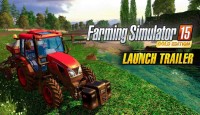Farming Simulator 2015 Gold Edition Tanıtım Videosu