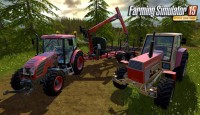 Farming Simulator 15 Gold Edition Yeni Resimler