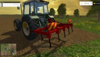 FS15 – Garda İtalyan Kültivatör