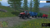 FS15 – J&M Gravity Vagon Römork Yaması