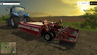 FS15 – Grimme BM300 Pancar Hasat Makinası