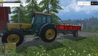 FS15 – Herculano Dorse Paketi