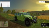 FS15 – Hummer H1