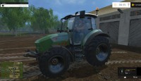 FS15 – Hürlimann XM 130 T4I Traktör Yaması