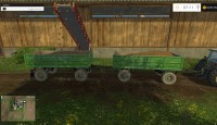 FS15 – HV 80.11 Römork