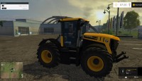FS15 – JCB Fastrack 4000 Traktör