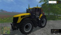 FS15 – JCB Fastrac 8310 Traktör