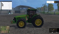 FS15 – John Deere 8520 Traktör