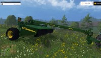 FS15 – John Deere 956 Moco Ot Biçme Makinası
