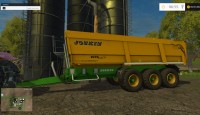 FS15 – Josking Trans Space 8000 Römork