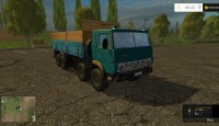 FS15 – Kamaz 65310 Kamyon Yaması