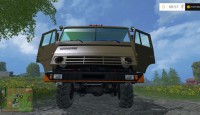 FS15 – Kamaz 43114 Tır Yaması