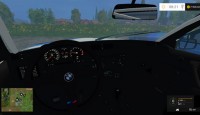 FS15 – Katil Kasa BMW Araba Yaması
