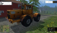FS15 – Kirovets K-700 Traktör