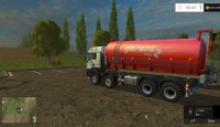 FS15 – Man Agrar Kotte Swap Gübre Tankı
