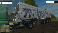 FS15 – Krample SB 3060 Dorse