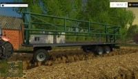 FS15 – Krassort Balya Taşıma Römorku