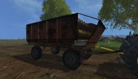 FS15 – KTU10 Mikser Römork Yaması