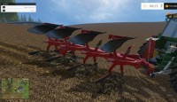FS15 – Kuhn Varimaster 153 Pulluk