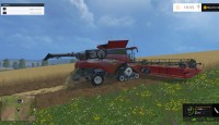 FS15 – New Holland CR 10.90 Biçerdöver Paketi