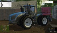 FS15 – New Holland T9-450 Traktör Paketi
