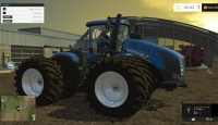 FS15 – New Holland T9.700 Traktör Paketi