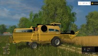 FS15 – New Holland TC54 Bizon Biçerdöver
