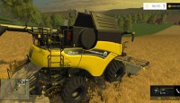 FS15 – New Holland CR90.75 Biçerdöver
