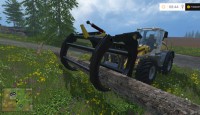 FS15 – Kütük Yükleme Başlığı