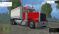 FS15 – Peterbilt Mikser Yaması