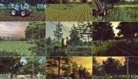 FS 2015 – Polonya Haritası