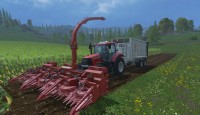 FS15 – Pottinger Mex 6 Hasat Makinası