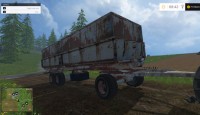 FS15 – PTS 12 Römork Yaması V2