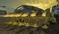 FS15 – Rumptstad 6’lı Pulluk