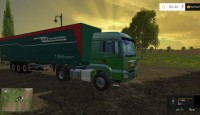 FS15 – Schmitz Cargobull Dorse Yaması